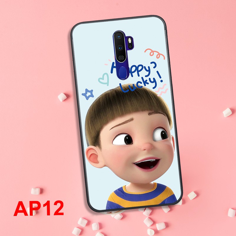 [HOT] Ốp điện thoại Oppo A5 2020 - Oppo A9 2020 ốp đôi siêu dễ thương cute giá rẻ