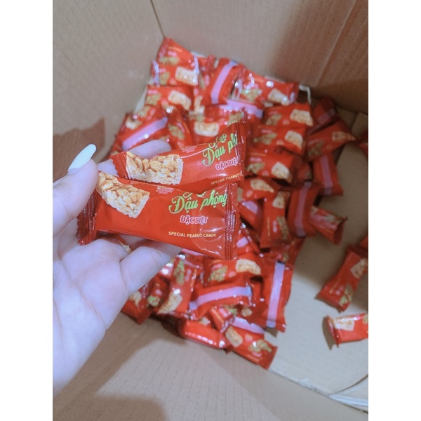 COMBO KẸO ĐẬU PHỘNG ĐẶC BIỆT