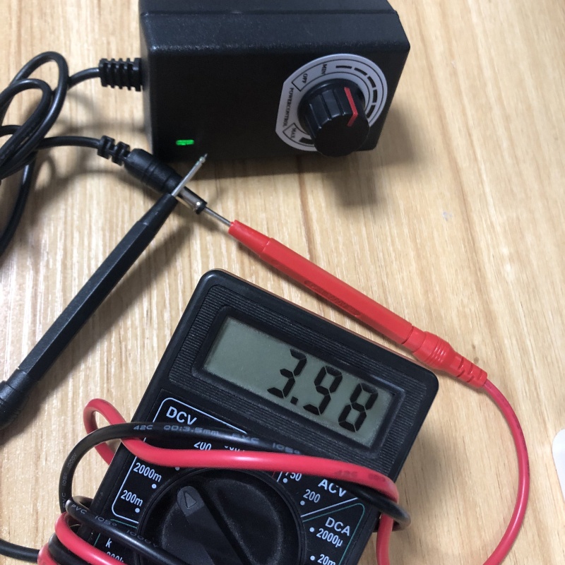Bộ Chuyển Đổi Nguồn Điện AC 100-240V Sang DC 4V-12V Thông Dụng Cho Bộ Điều Khiển Tốc Độ Động Cơ