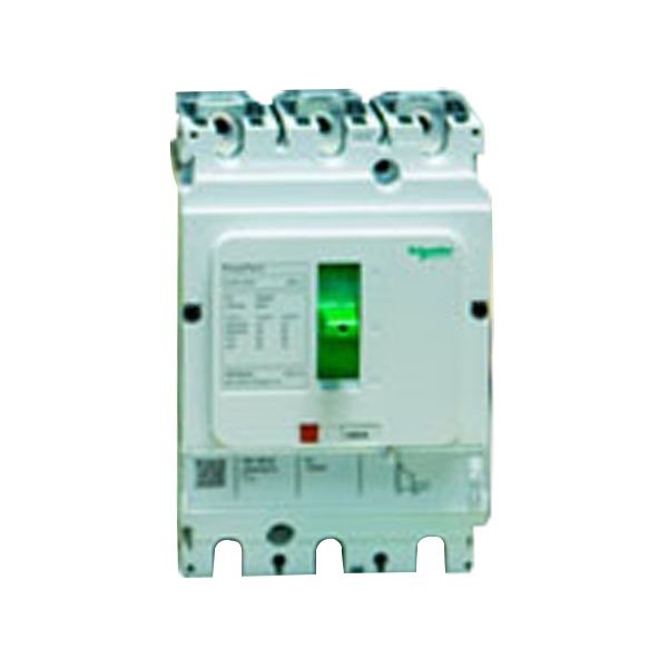 Bộ ngắt mạch (Aptomat khối MCCB) Schneider EasyPact EZS100F: 3P - 380/415V - 30kA - 80A - 100A - 50A - 63A - 80A - 100A