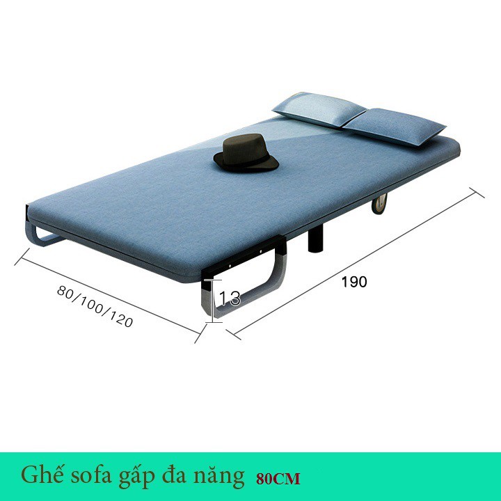 GHE80CM.1  sofa giường gấp gọn 80cm - Ghế sofa giường đa năng | BigBuy360 - bigbuy360.vn