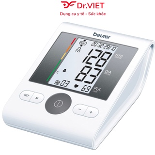 Máy đo huyết áp bắp tay BM28_BEURER