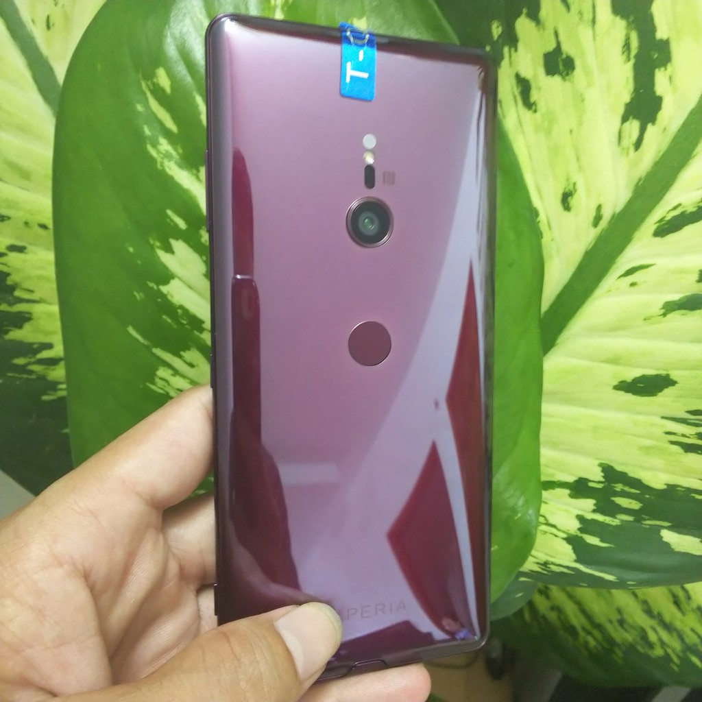 Điện thoại Sony Xperia XZ3 ram 4G/64G Chính hãng
