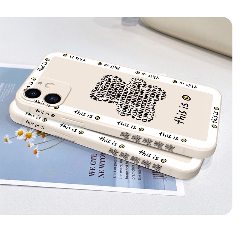 Ốp Lưng Gấu ChanYoou cho iphone 7plus/8plus/x/xs/xs max/11/11pro max/12/12pro max/13/13 pro max
