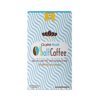 Cà Phê Muối SaltCoffee Hộp 9 Gói