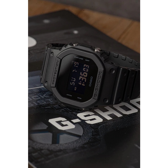 Đồng Hồ Thể Thao Nam Nữ CASIO G-Shock DW-5600  Chống va đập, ảnh thật, full box , Autolight , chống nước chống shock | BigBuy360 - bigbuy360.vn