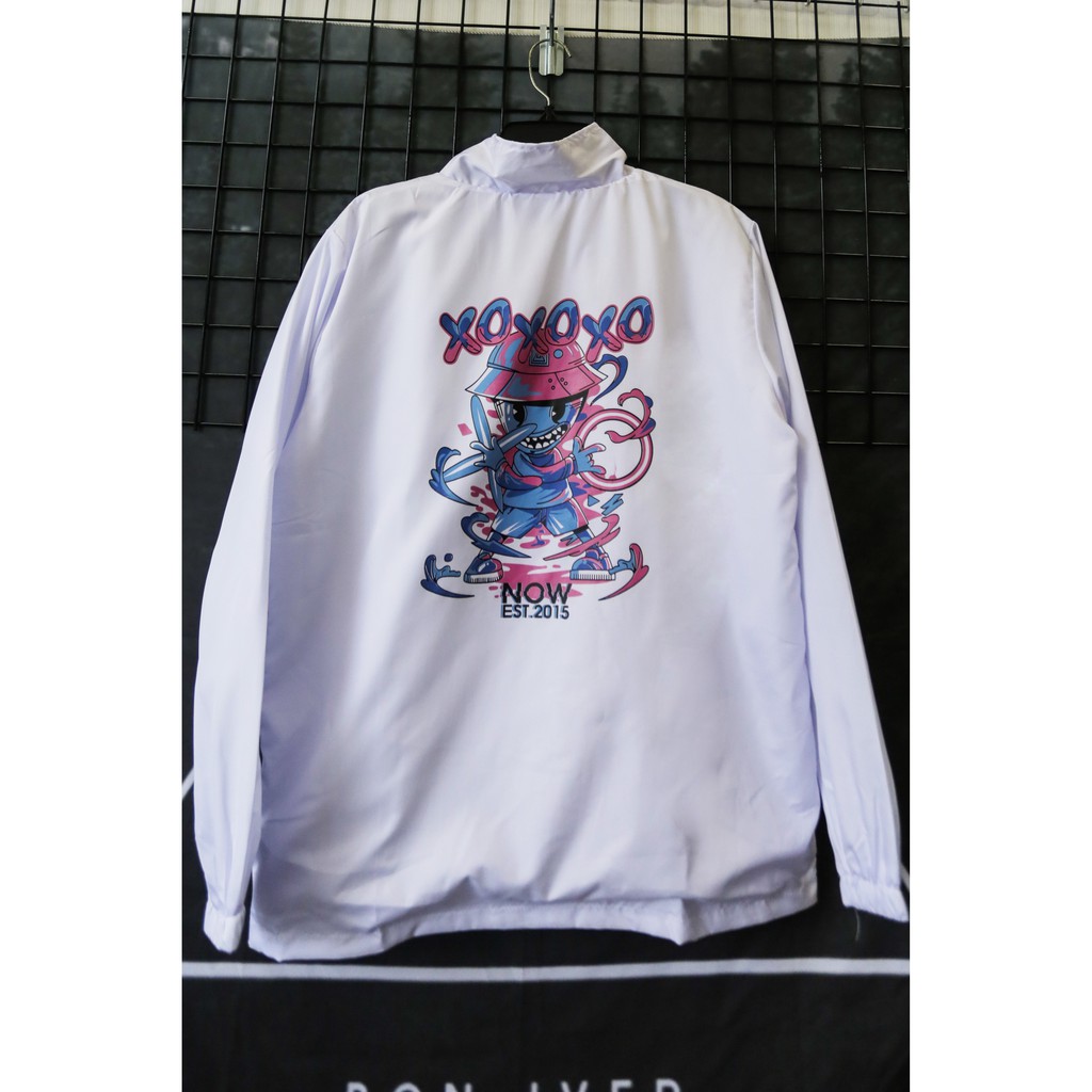 Streetwear Local Brand Hiphop Áo khoác đồng giá 170k ảnh thật shop tự chụp