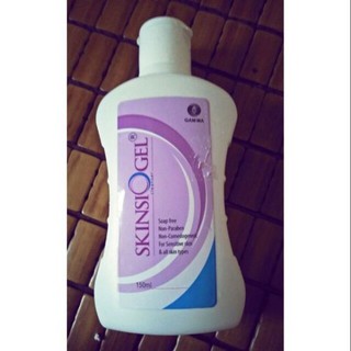 (SIÊU RẺ) Sữa chăm sóc da SKINSIOGEL Cleanser 150ml