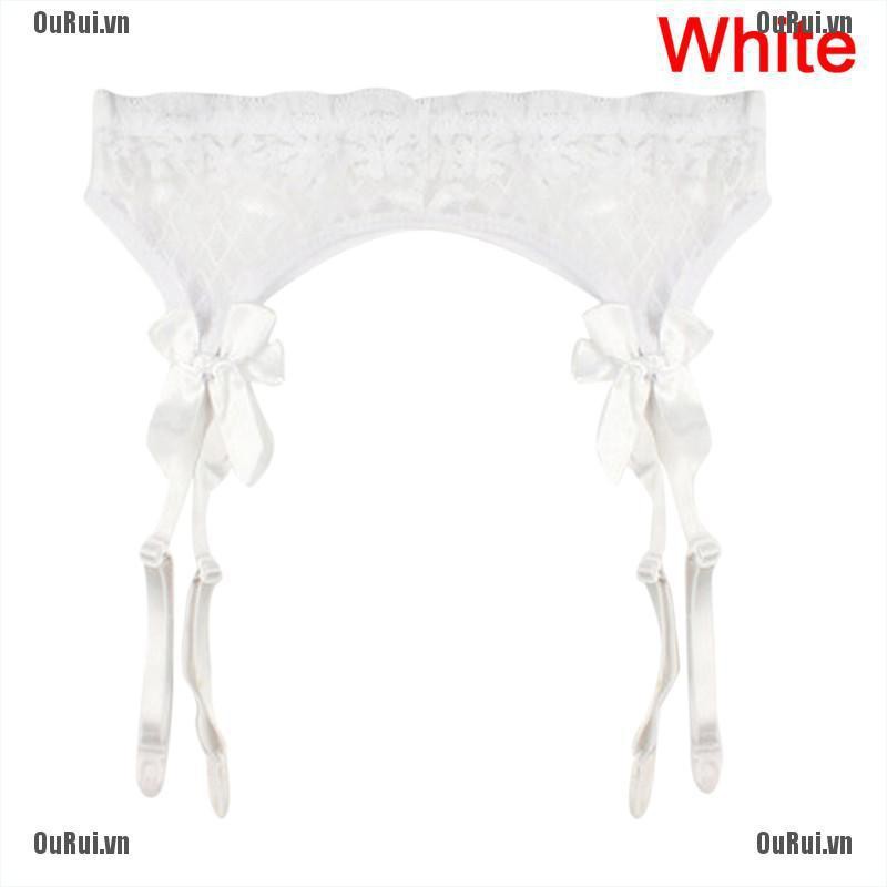 Thắt Lưng Phối Ren Quyến Rũ Dành Cho Nữ