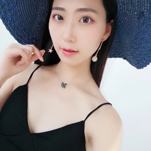 Bông tai đồng hồ, ngôi sao 2284