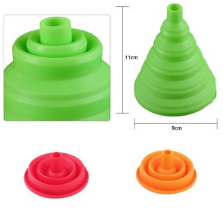 PHỄU SILICON TS.1504