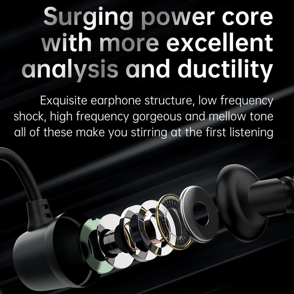 Tai Nghe Nhét Tai Ms Qkz Sk4 Jack 3.5mm Âm Thanh Hifi Stereo Sống Động | BigBuy360 - bigbuy360.vn