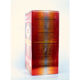 Thuốc uốn duỗi đa năng VIL 1000ml x 2
