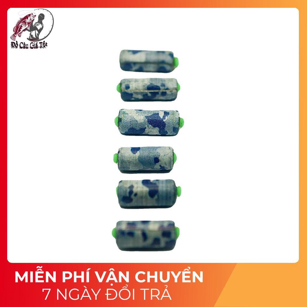 Chì Lá Câu Đài Tàng Hình, Chì Câu Đài Cao Cấp