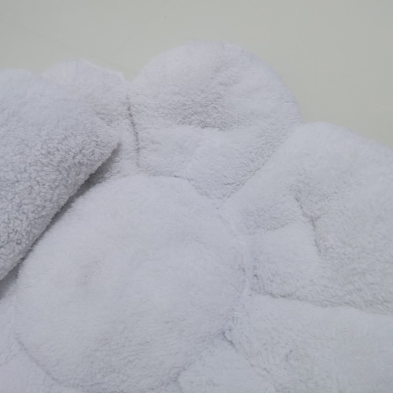Set 2 Tấm Đệm Gối Dùng Làm Đạo Cụ Chụp Ảnh Cho Bé Sơ Sinh