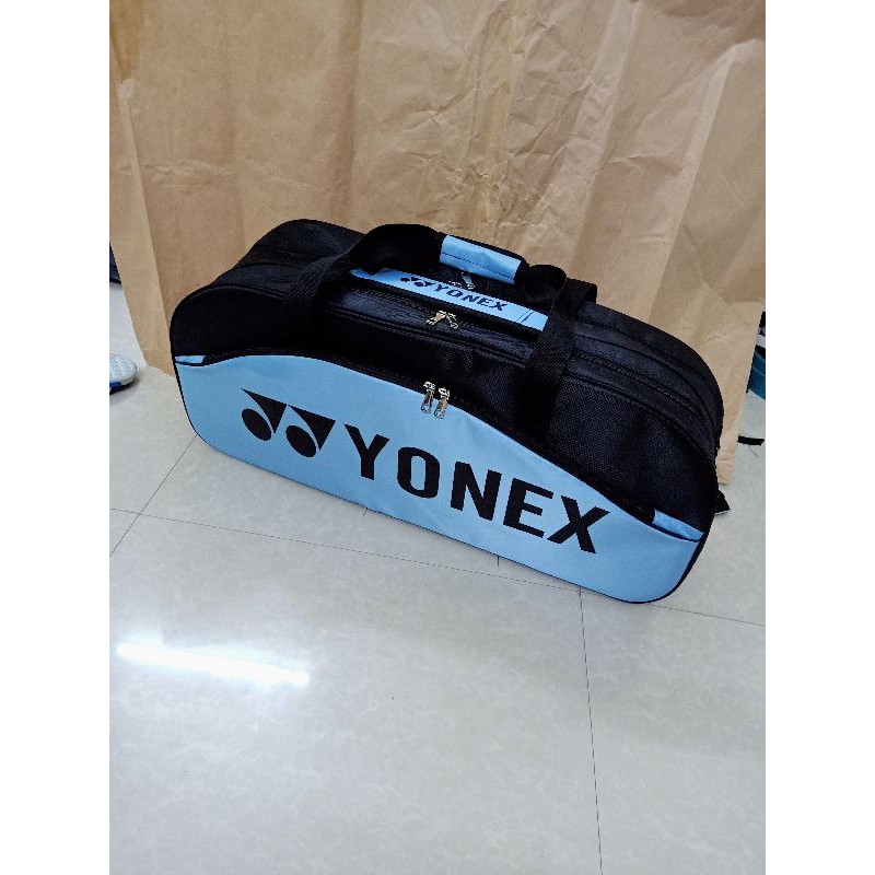 Bao vợt vuông 2 ngăn lớn