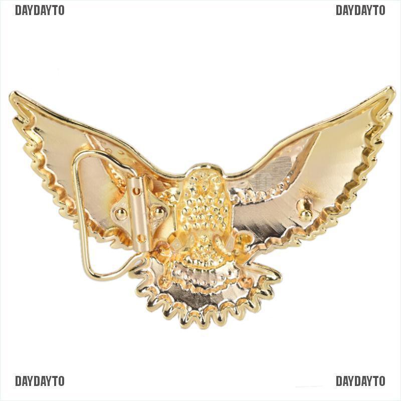 Daydayto Mới Thắt Lưng Cao Bồi Có Khóa Cài Kiểu Cao Bồi Phương Tây Cổ Điển Thời Trang Cho Nam