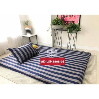 Combo Nệm Topper và Áo bọc 1mx2m