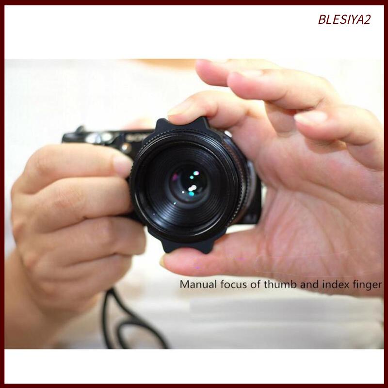 Cờ Lê Cho Ống Kính Máy Ảnh Voigtlander Màu Đen#1