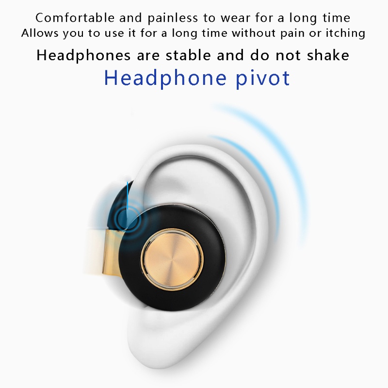 Tai Nghe zzz Kết Nối Bluetooth Tự Động Thoải Mái