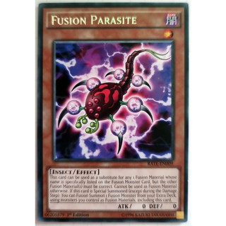 [Thẻ Yugioh] Fusion Parasite |EN| Rare