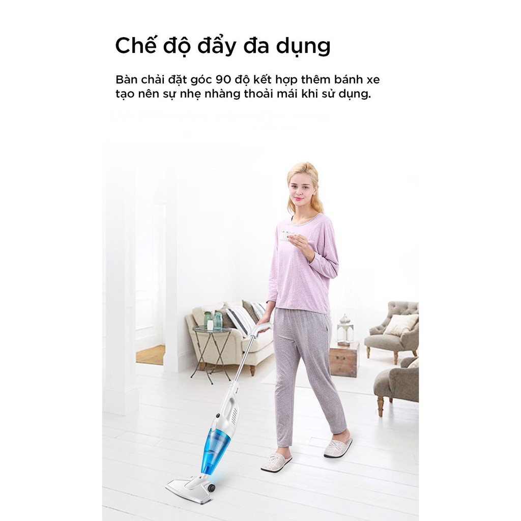 Máy Hút Bụi Cầm Tay PERFECT PF-SV07 HÀNG CHÍNH HÃNG