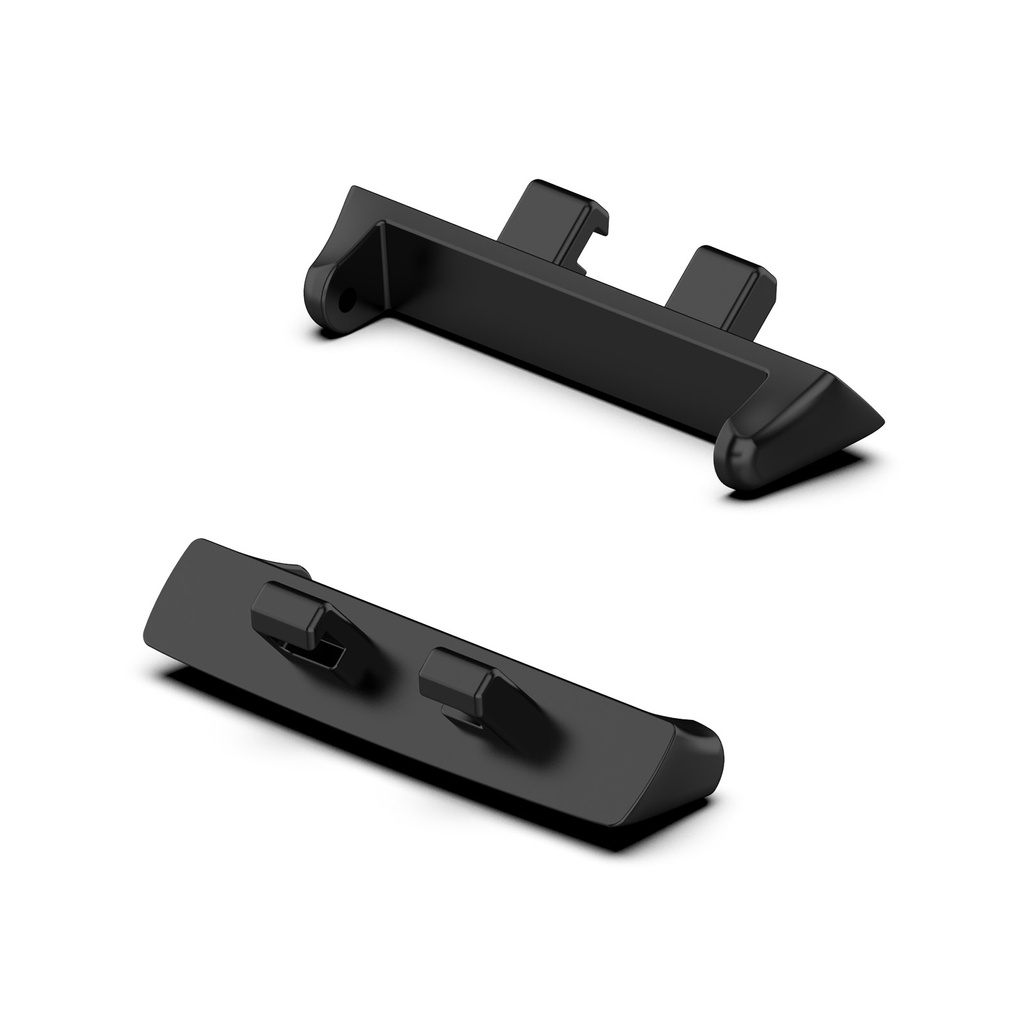 Set 2 Đầu Nối Kim Loại Cho Đồng Hồ Thông Minh Oppo Watch 3 Pro / Watch3