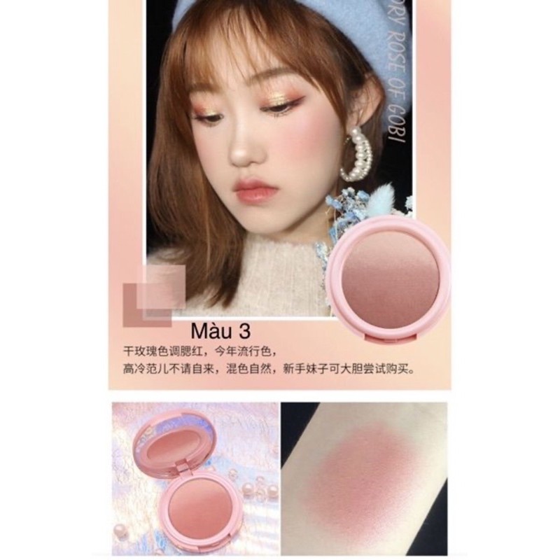 Phấn má hồng dạng loang novo Pretty For you silky Rouge NS247 | BigBuy360 - bigbuy360.vn