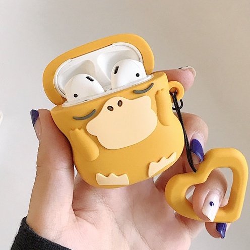 Ốp Bảo Vệ Hộp Đựng Tai Nghe compatible AirPods 2 /pro 2021 Alfurcompatible AirPods3 Curise 3Rdpro compatible AirPods2gen Chất Lượng Cao