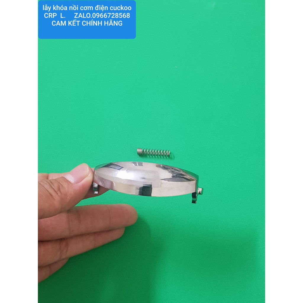 lẫy khóa nồi cơm điện cuckoo CRP   L...