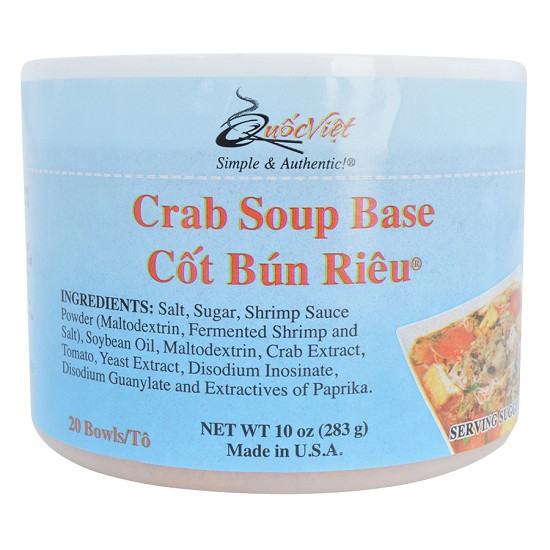 Cốt Bún Riêu®