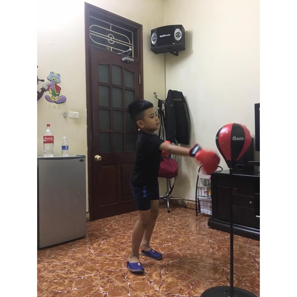 Bộ Đồ Chơi Đấm Bốc, Boxing Dành Cho Bé Yêu