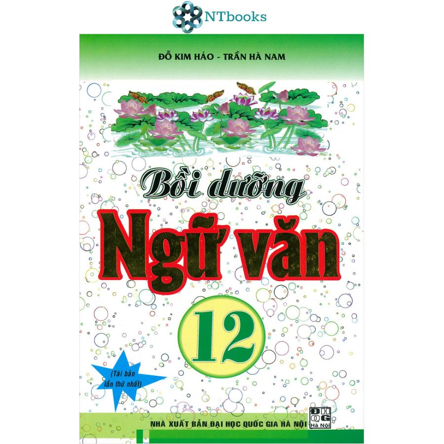 Sách Bồi Dưỡng Ngữ Văn 12