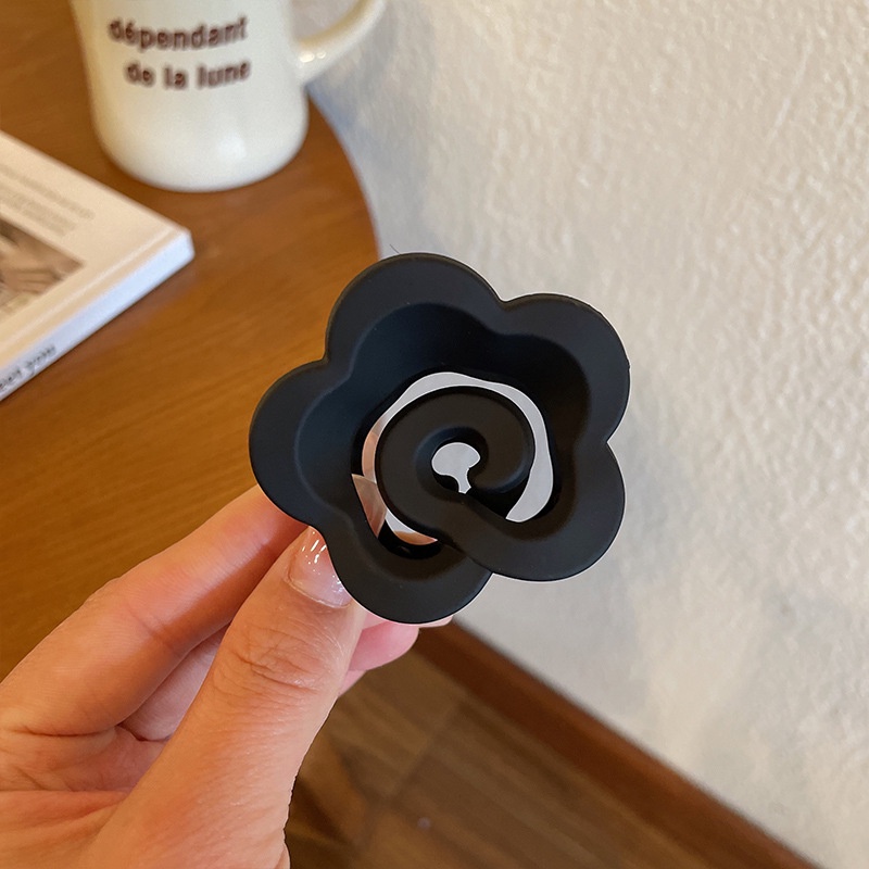 Kẹp Tóc Hình Hoa Trà 2022 ĐộC ĐáO Cho Nữ