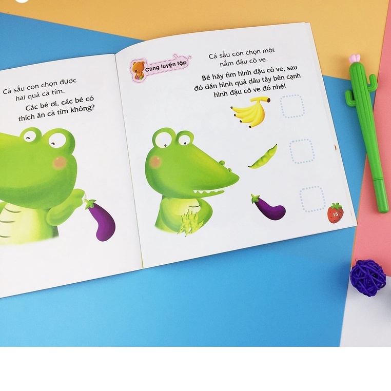 Bé học nói lời hay - Nói lời khích lệ - Thử nghĩ xem nào?