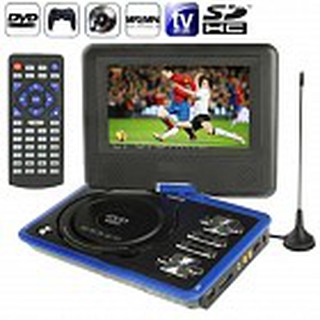 Đầu DVD Portable EVD 988 (đen)
