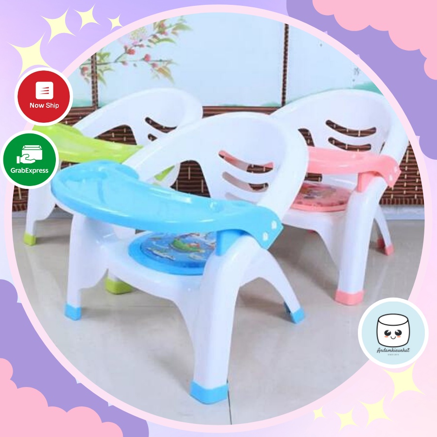 Ghế ăn dặm cho bé Việt Nhật 1828