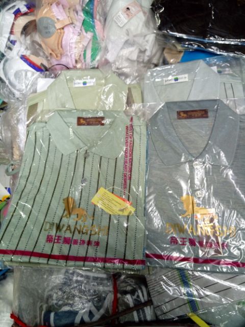 Áo Thun coton lụa Trung Niên | BigBuy360 - bigbuy360.vn