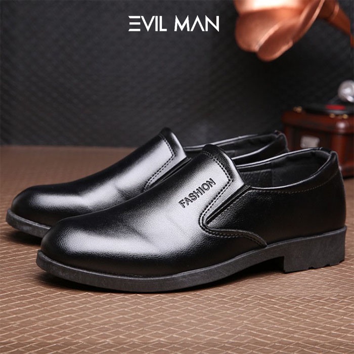 Giày tây nam Công Sở tăng chiều cao EVIL ELEGANT 72 Hàn Quốc