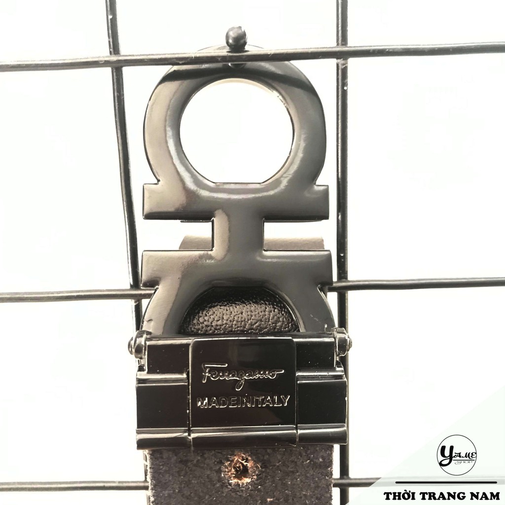 Dây lưng nam Feuagaust cao cấp hàng Việt Nam chất lượng cao