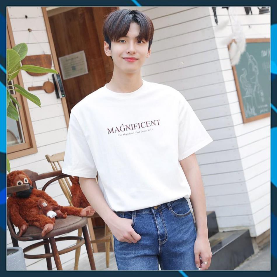 Áo Thun tay lỡ Nam Nữ  cực chất unisex Haley Haley Shop