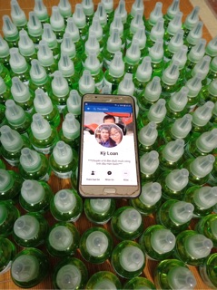 Tinh dầu đuổi muỗi Hàn Quốc không mùi ko khói ăn toàn cho bé