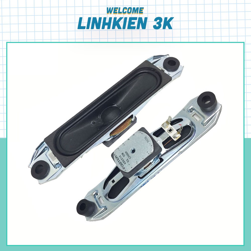 Loa 10W 8R 41x213x43MM