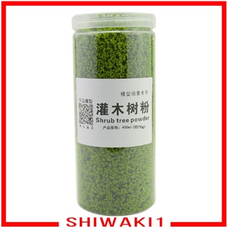 [Shiwaki1] Bột Làm Mô Hình Cây Cho Đế Mini