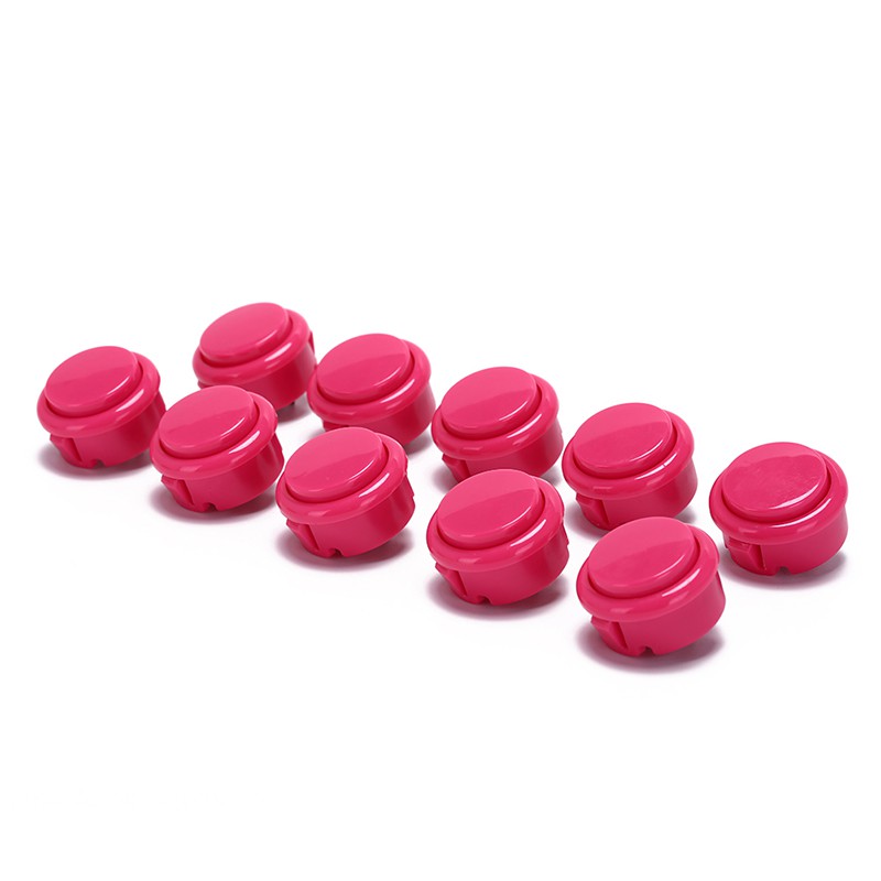 Set 10 Nút Nhấn 30mm Chuyên Dụng Cho Tay Cầm Điều Khiển Chơi Game