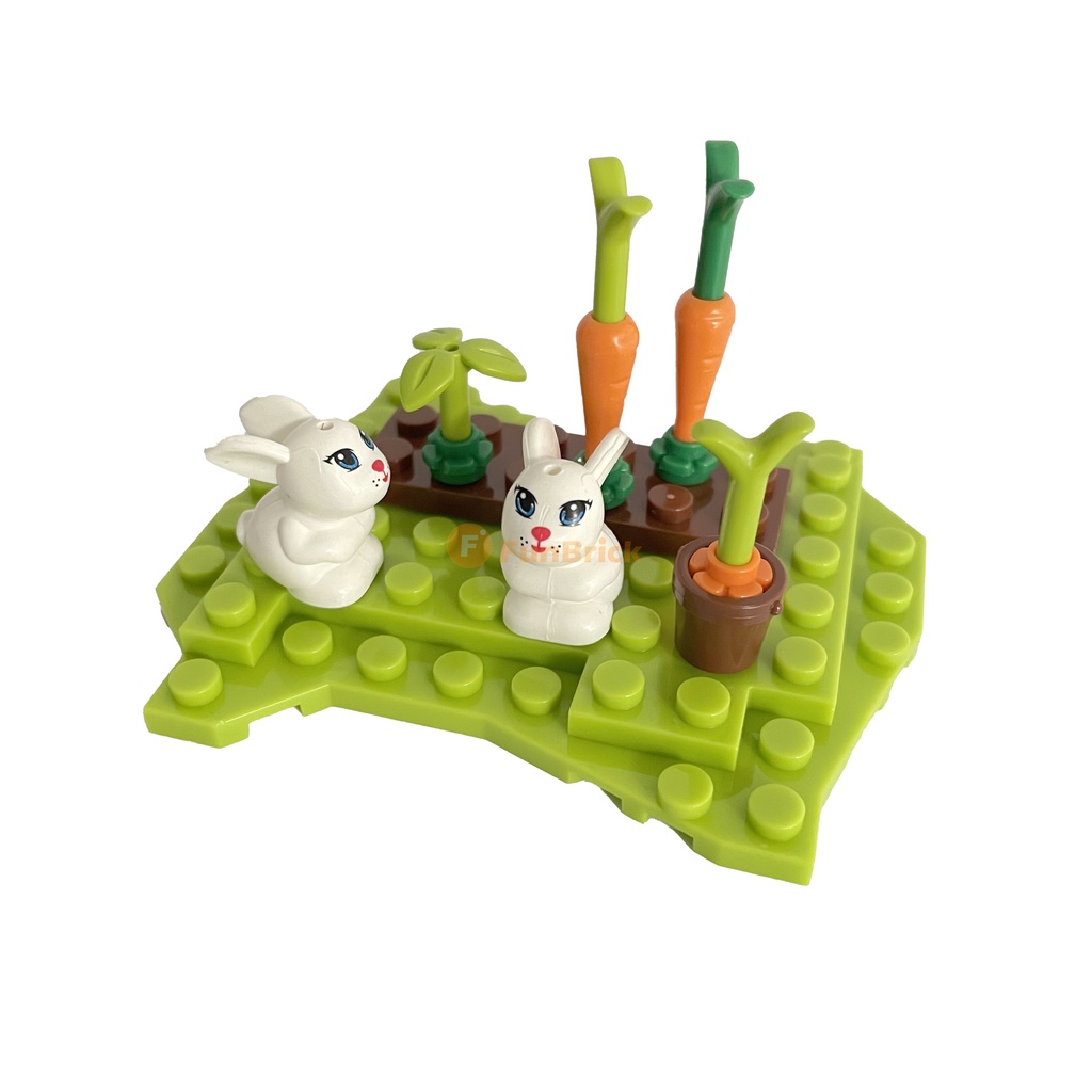 Mô Hình Đồ Chơi lego Lắp Ráp Động Vật Hoang Dã Hổ Hươu Cao Cổ Cá Mập Bò Sữa Gấu Trúc Cá Mập Nhỏ Làm Quà Tặng Cho Trẻ Em lego