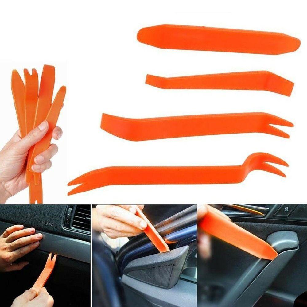 MYRONGVN Bộ Dụng Cụ Tháo Lắp Bảng Điều Khiển Radio Xe Hơi