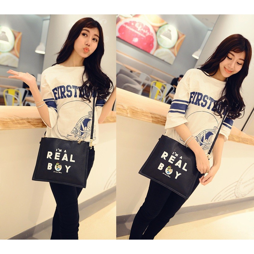 SALE SỐC - Túi xách real boy