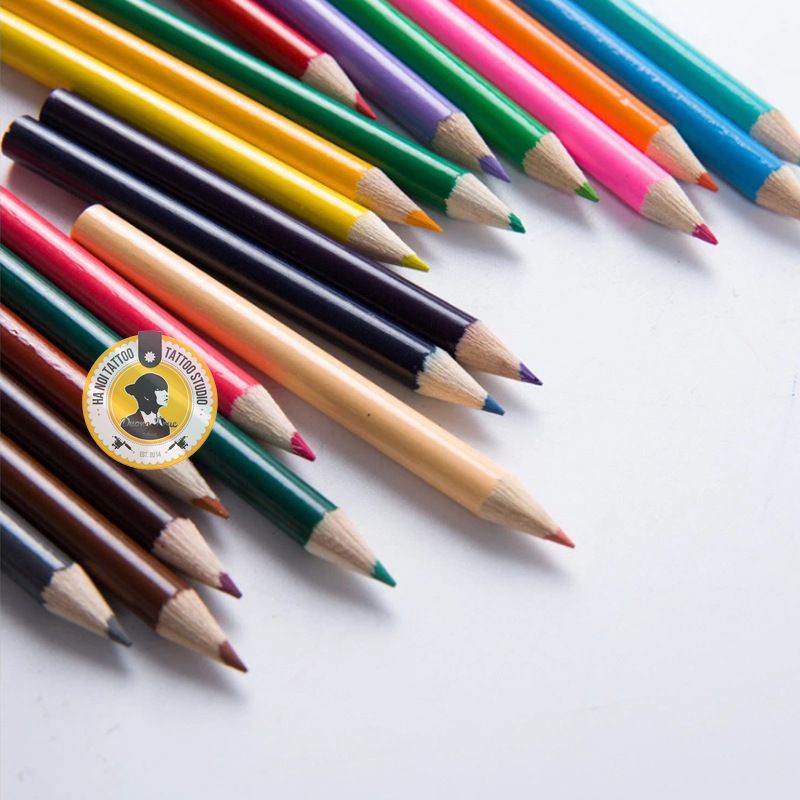 Bộ hộp màu 150 chi tiết