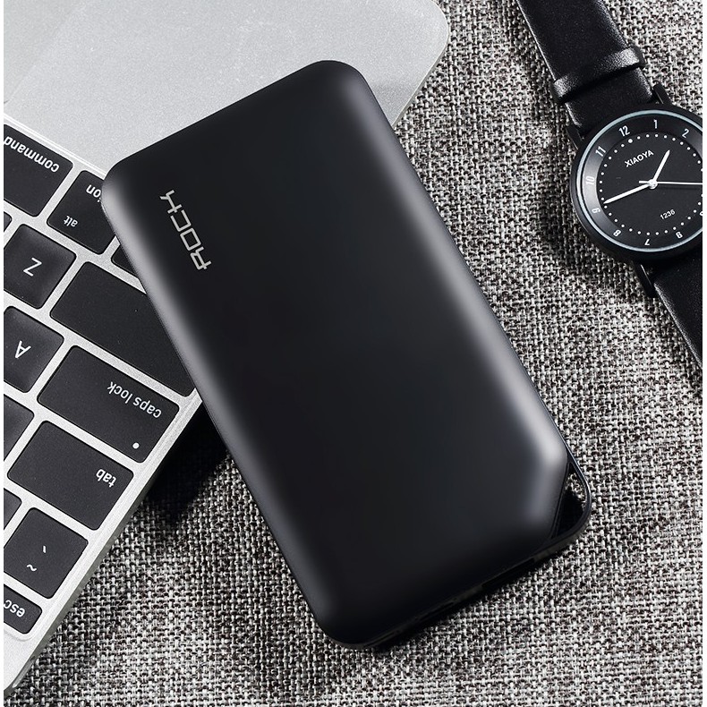 Pin sạc dự phòng ROCK P42 dung lượng 10000mAh